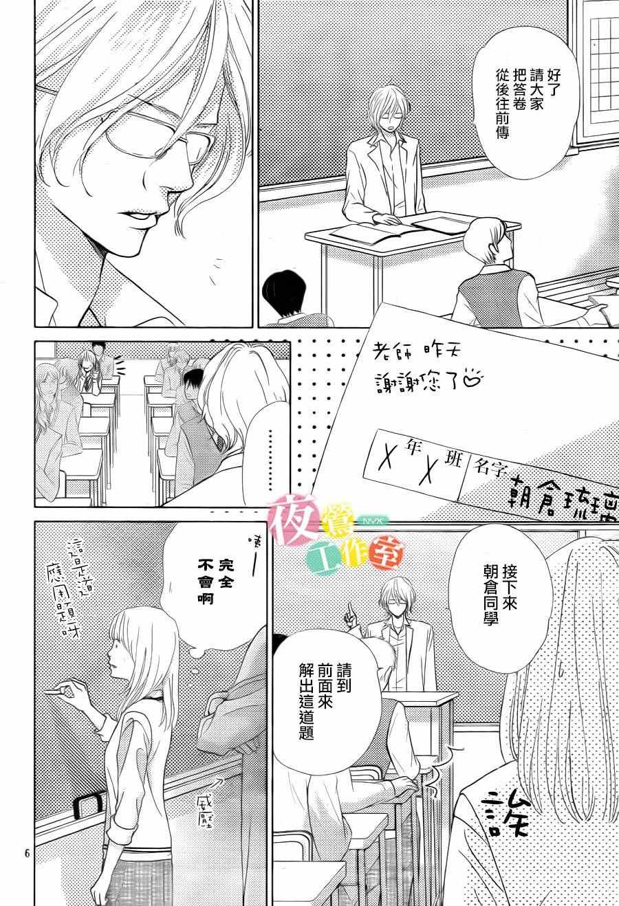 《王子大人有毒》第7话 第6页
