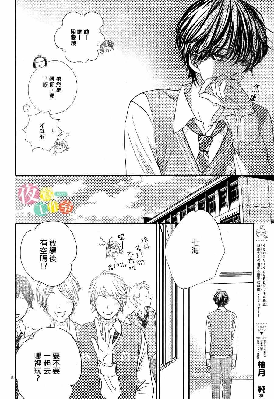 《王子大人有毒》第7话 第8页