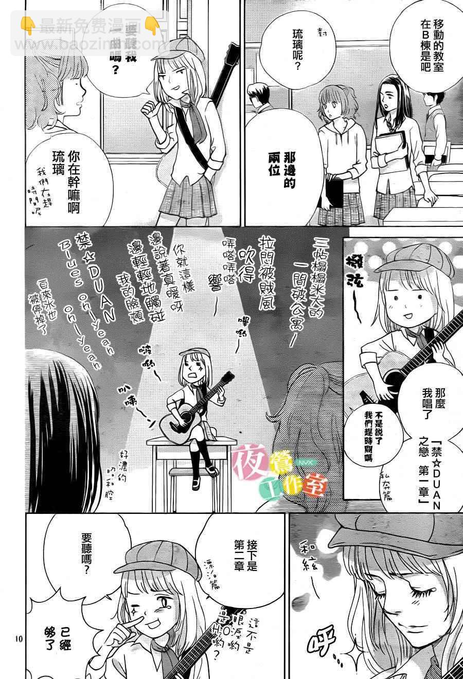 《王子大人有毒》第6话 第10页
