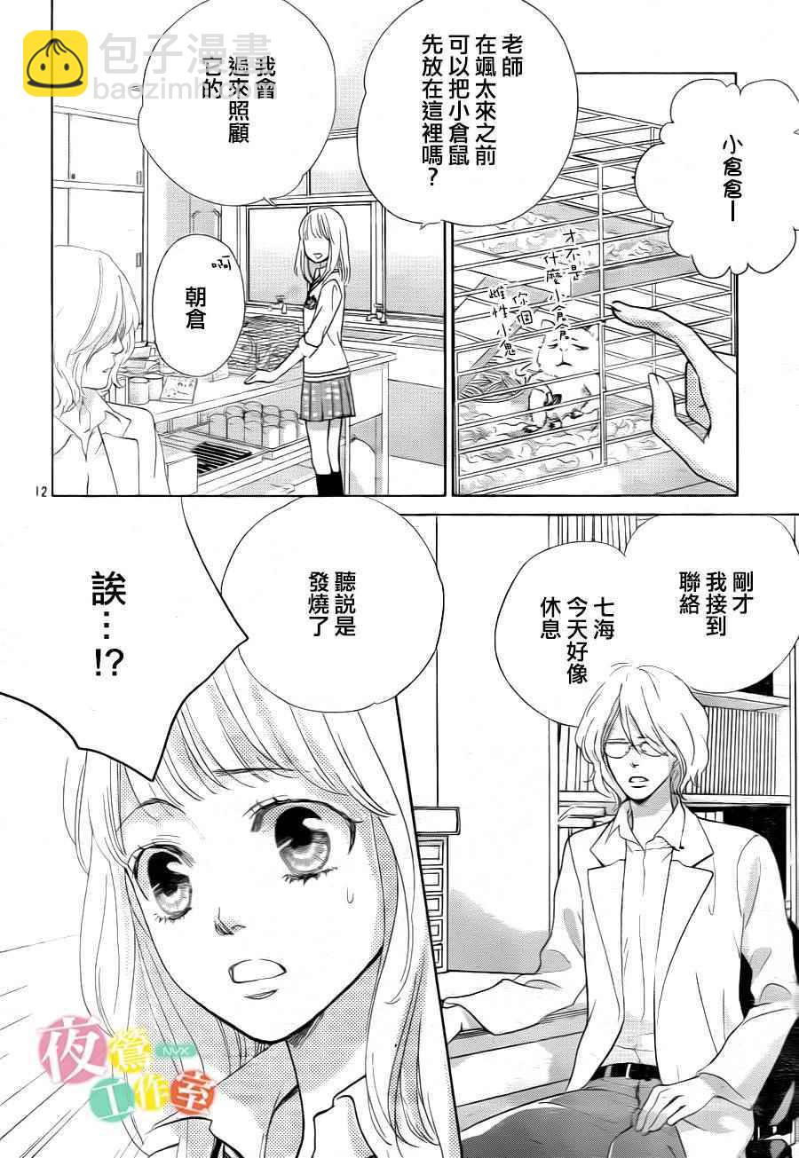 《王子大人有毒》第6话 第12页