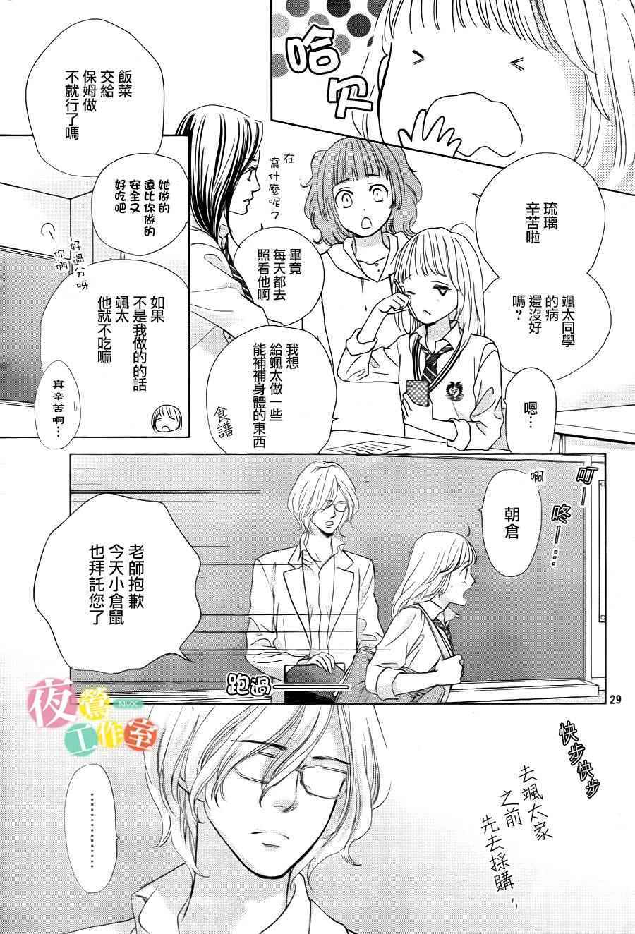 《王子大人有毒》第6话 第29页