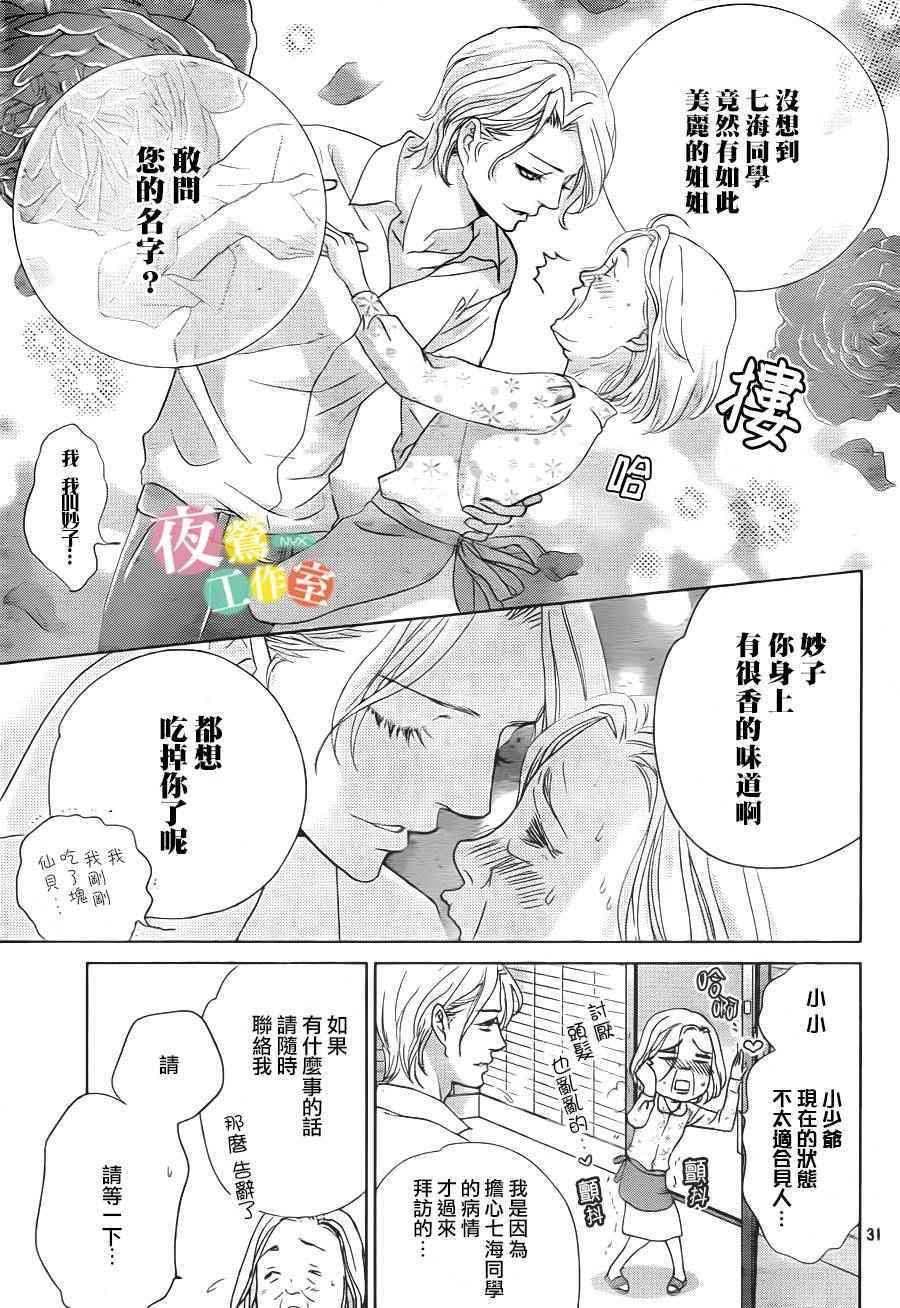 《王子大人有毒》第6话 第31页