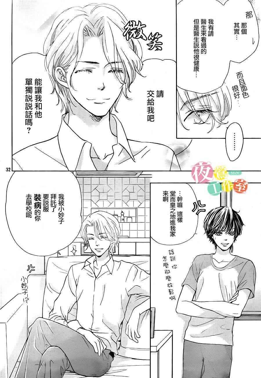 《王子大人有毒》第6话 第32页