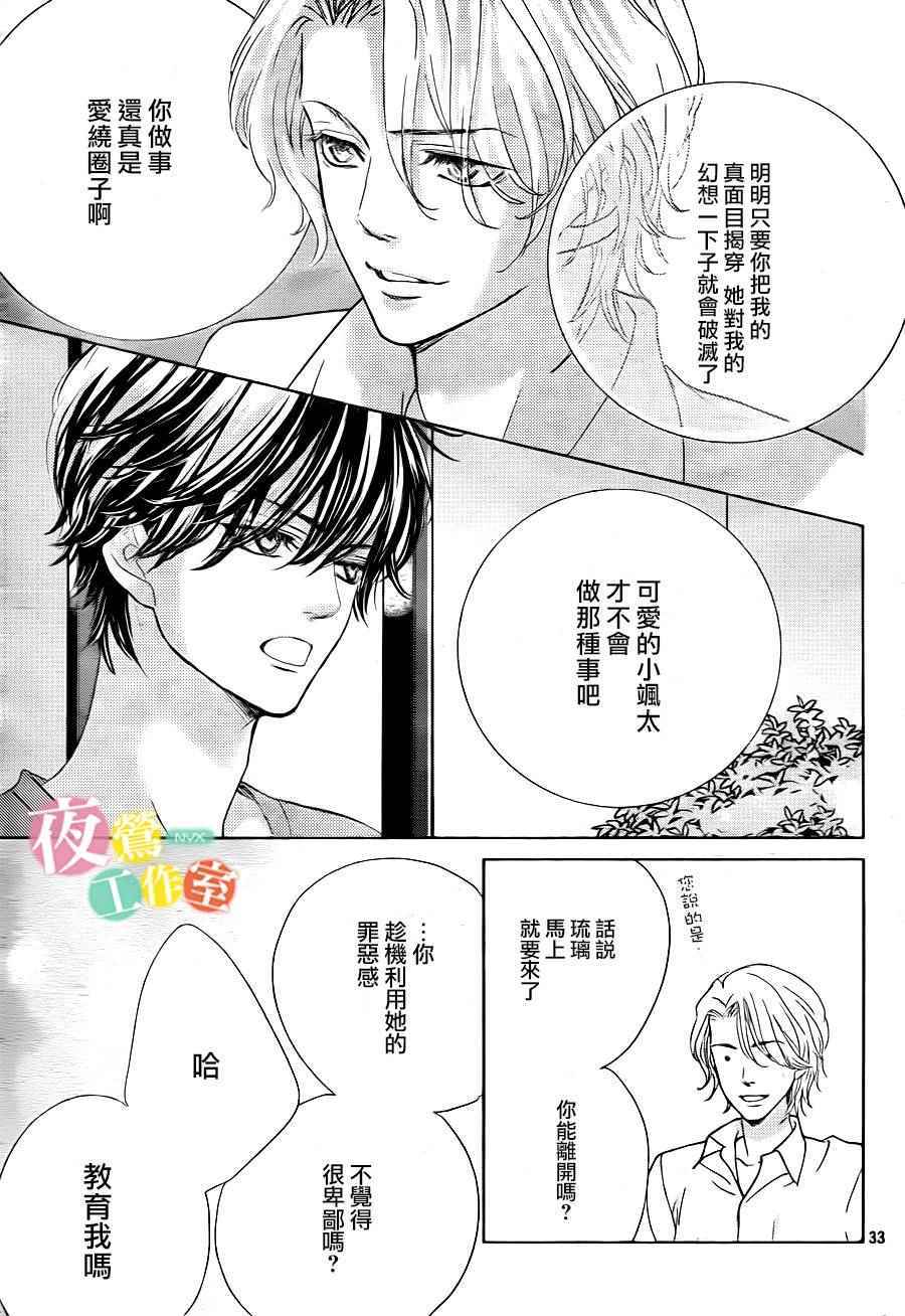 《王子大人有毒》第6话 第33页