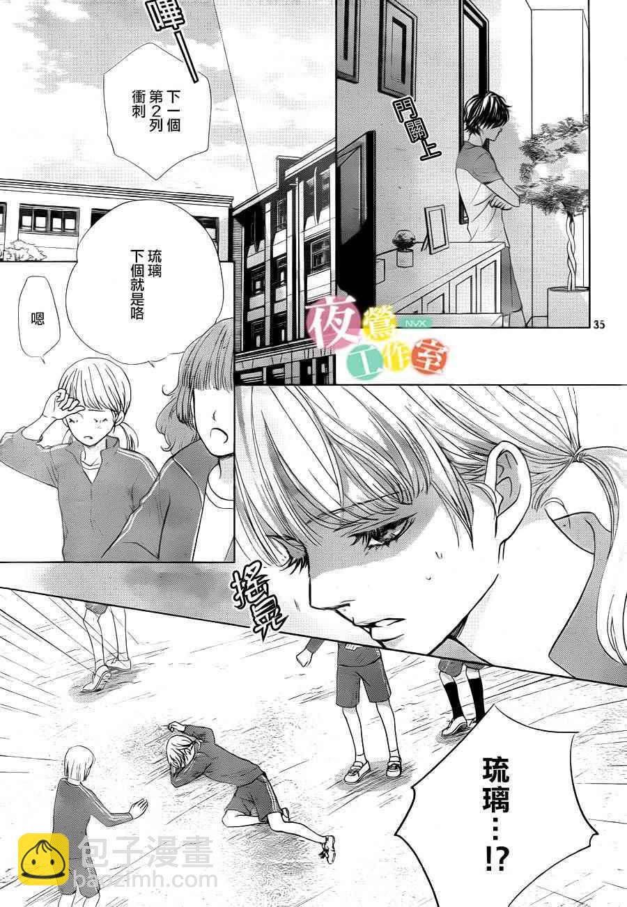 《王子大人有毒》第6话 第35页