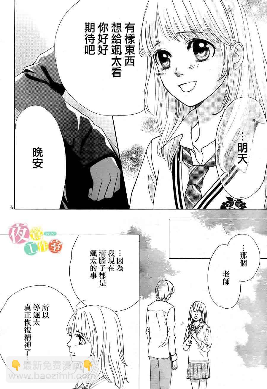 《王子大人有毒》第6话 第6页