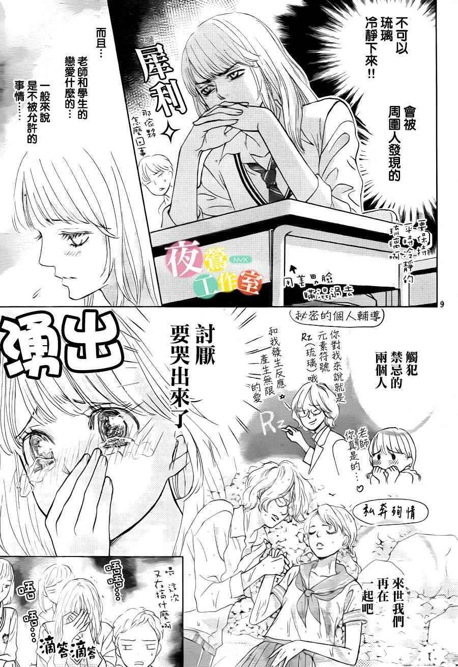 《王子大人有毒》第6话 第9页