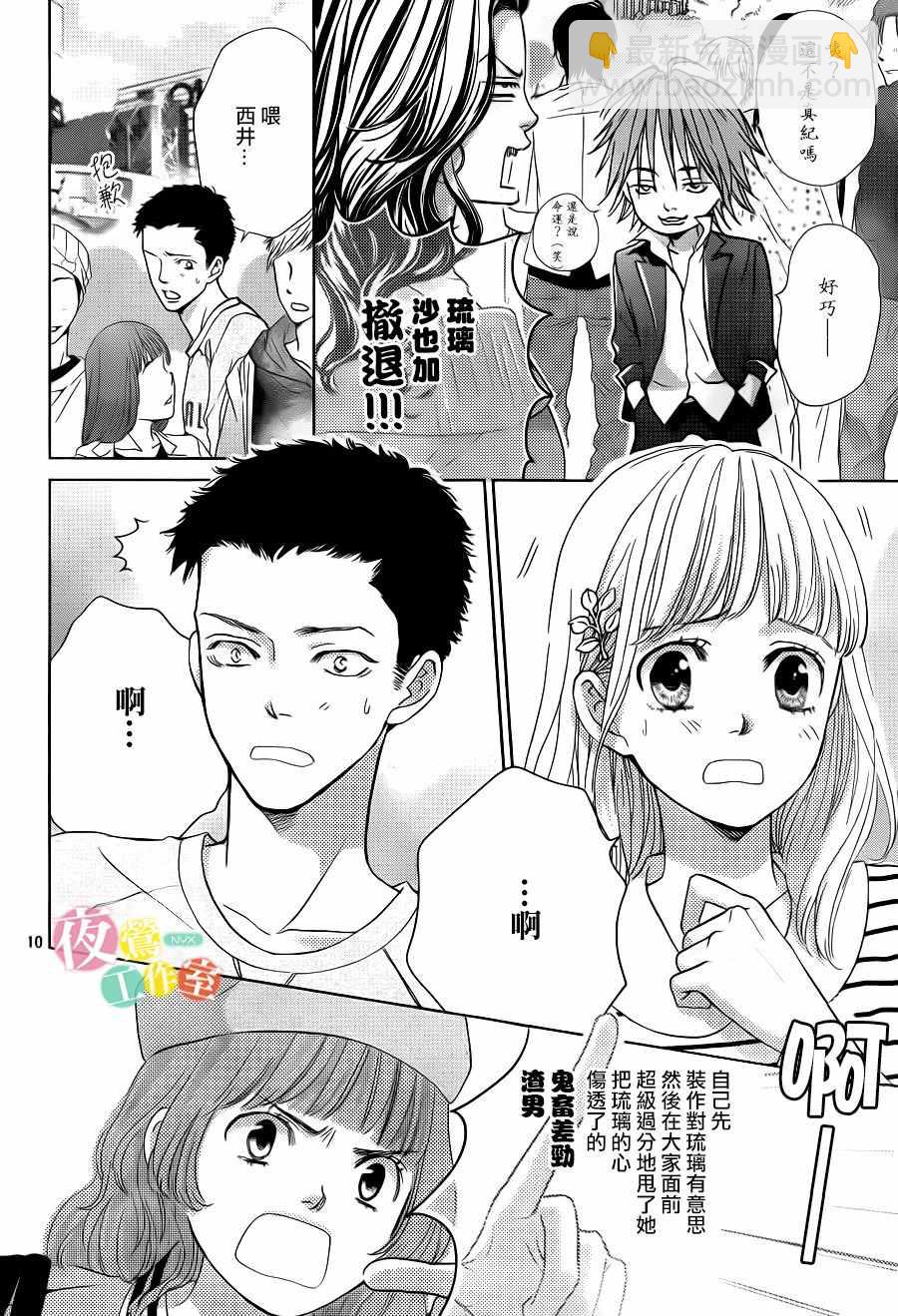 《王子大人有毒》第10话 第10页