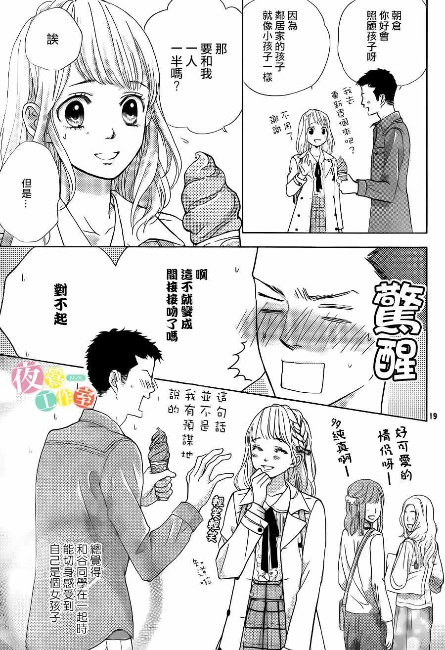 《王子大人有毒》第10话 第19页