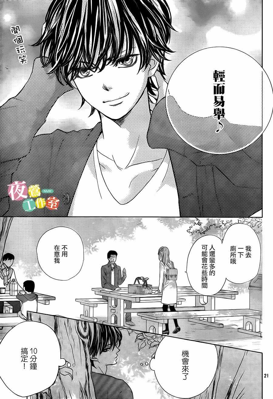 《王子大人有毒》第10话 第21页