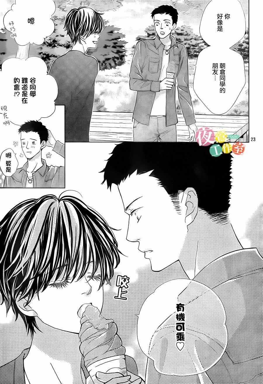 《王子大人有毒》第10话 第23页