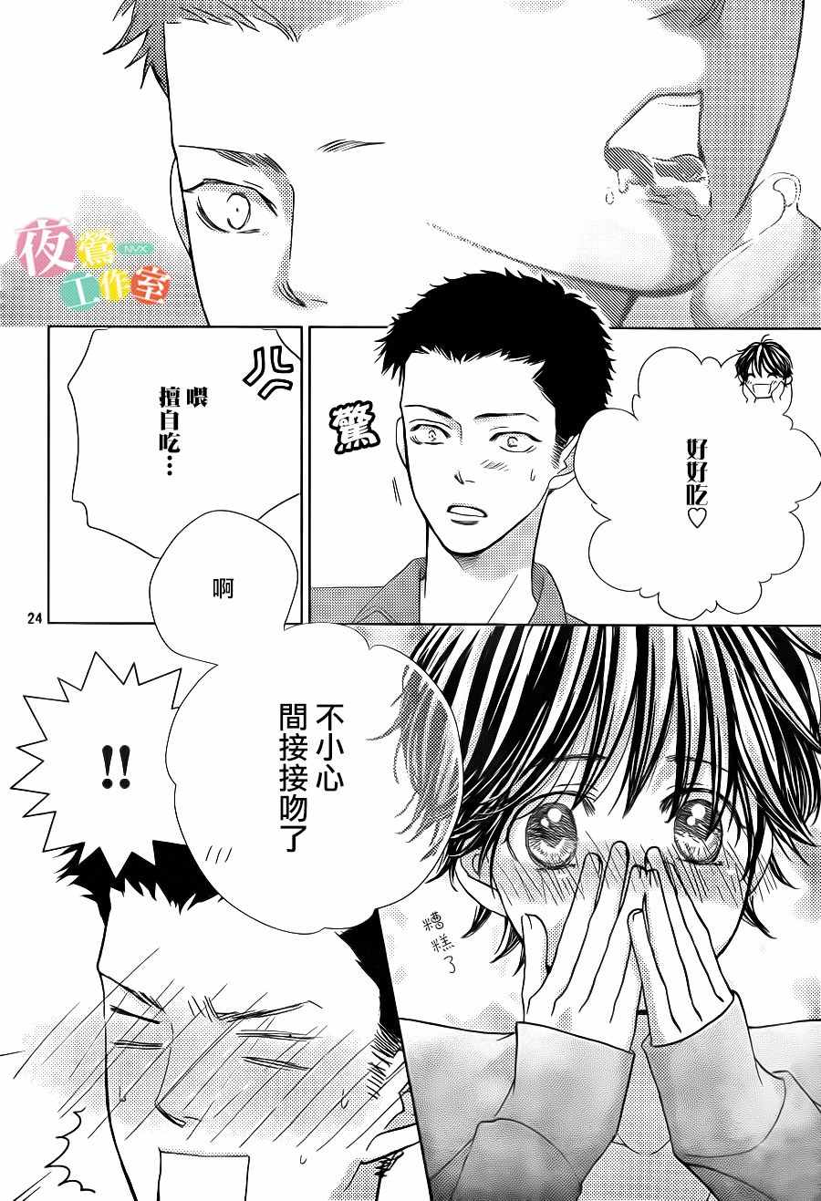 《王子大人有毒》第10话 第24页