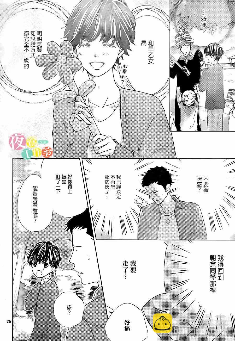 《王子大人有毒》第10话 第26页