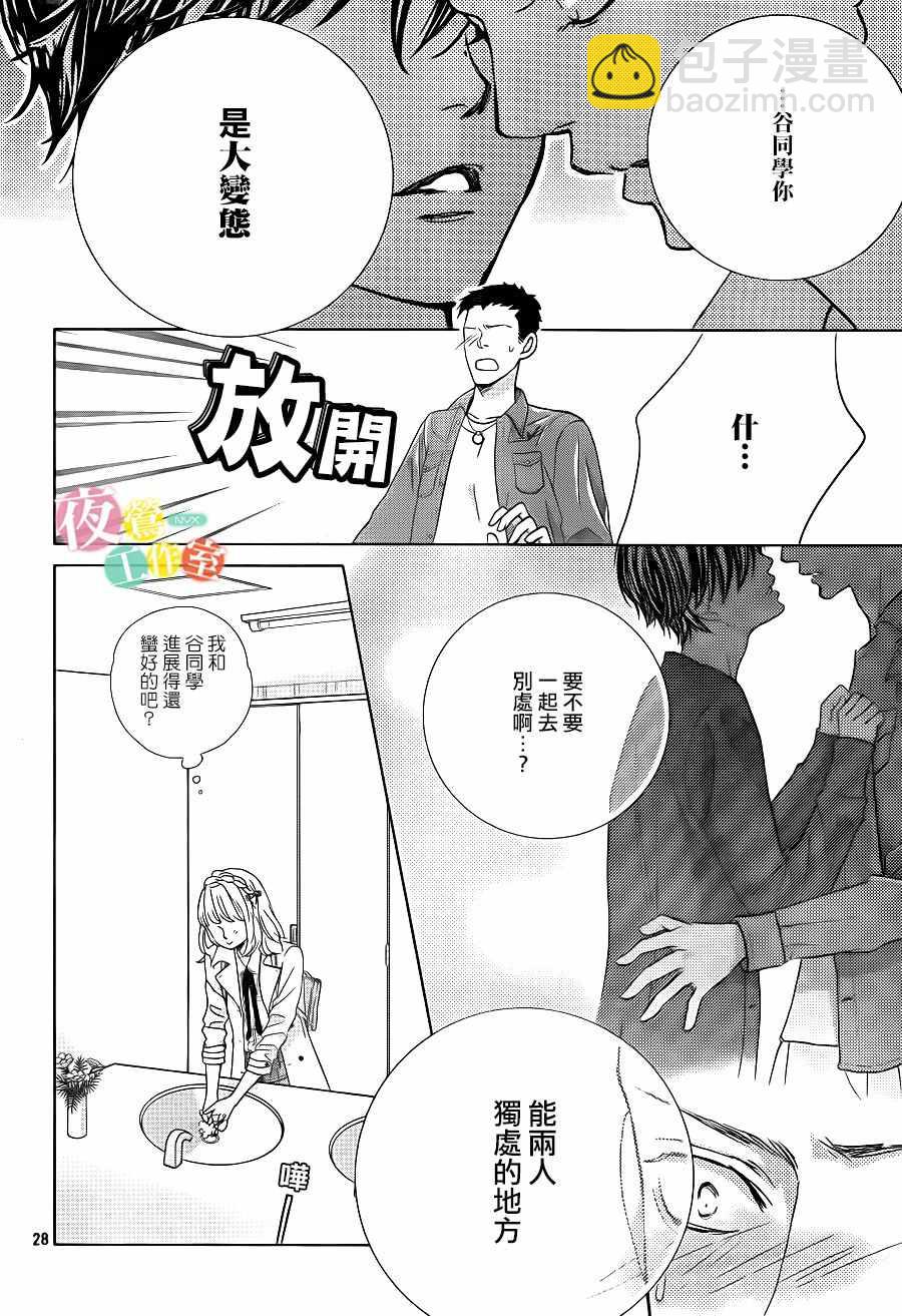 《王子大人有毒》第10话 第28页