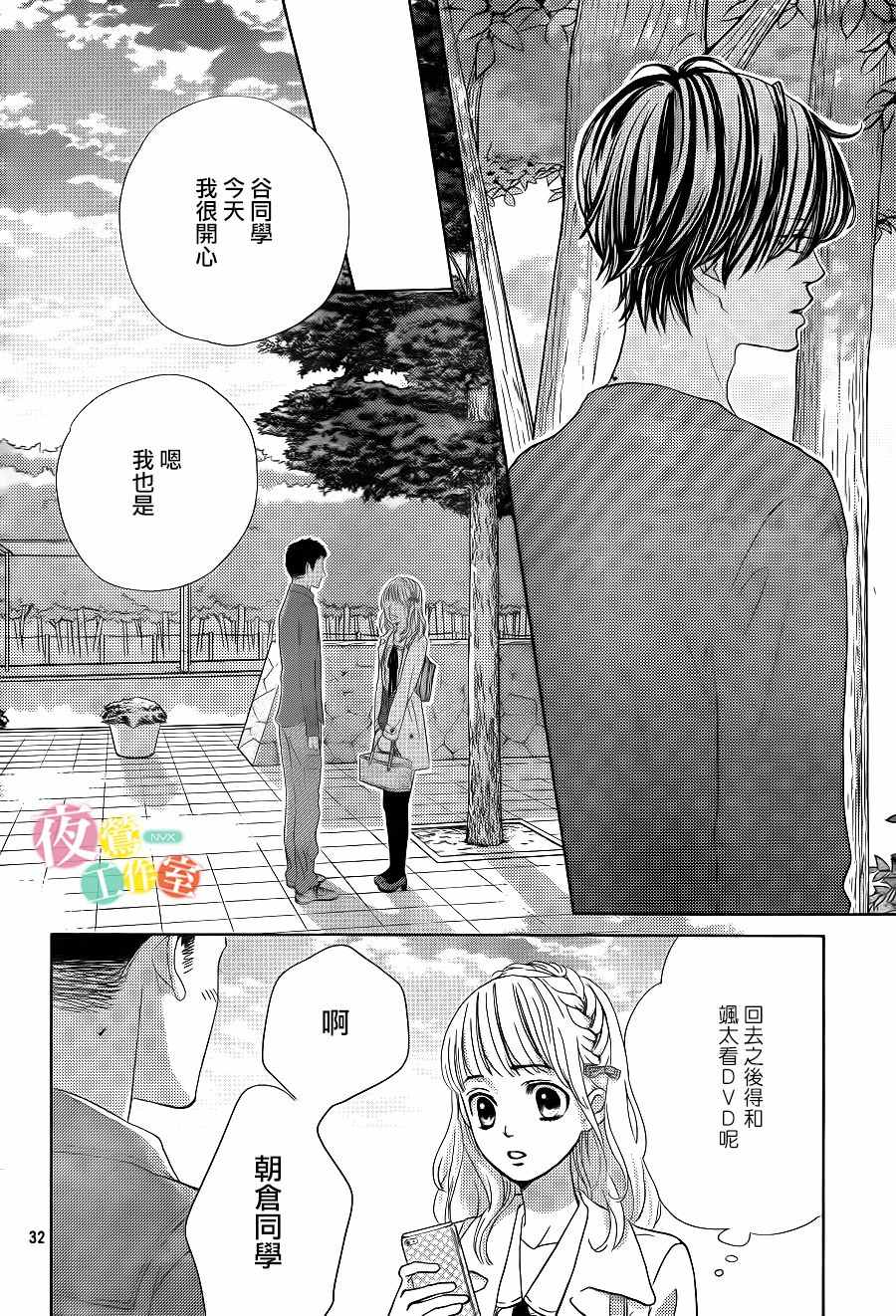 《王子大人有毒》第10话 第32页