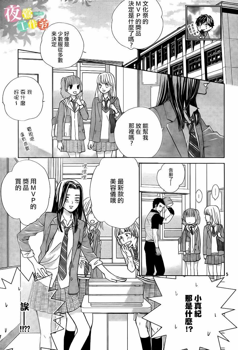 《王子大人有毒》第10话 第5页