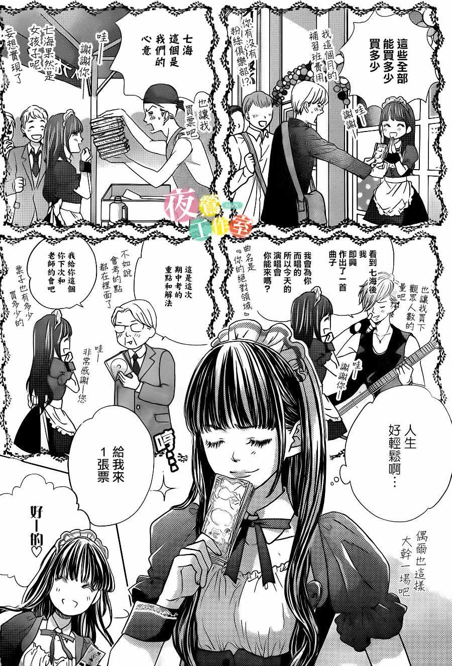 《王子大人有毒》第9话 第13页