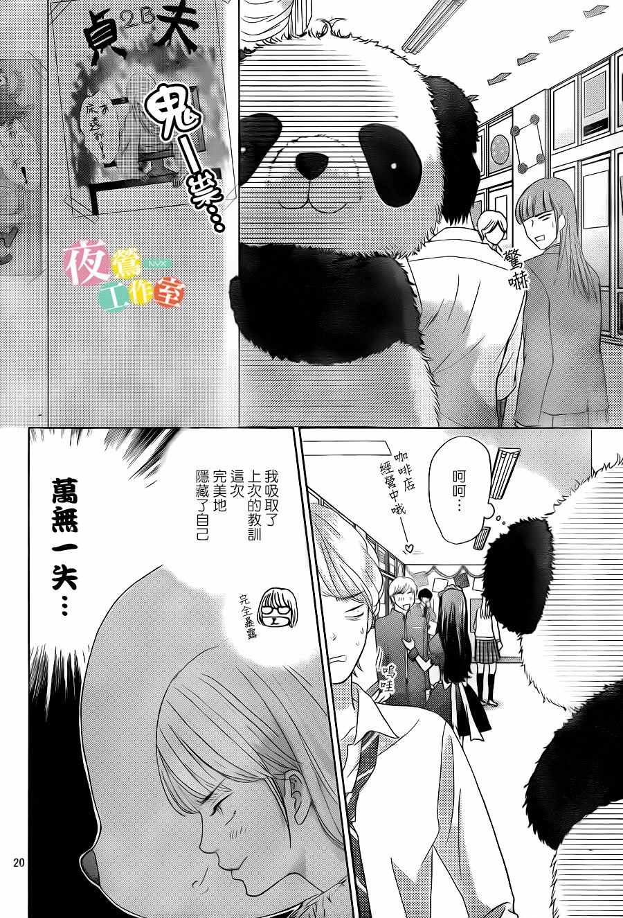 《王子大人有毒》第9话 第20页