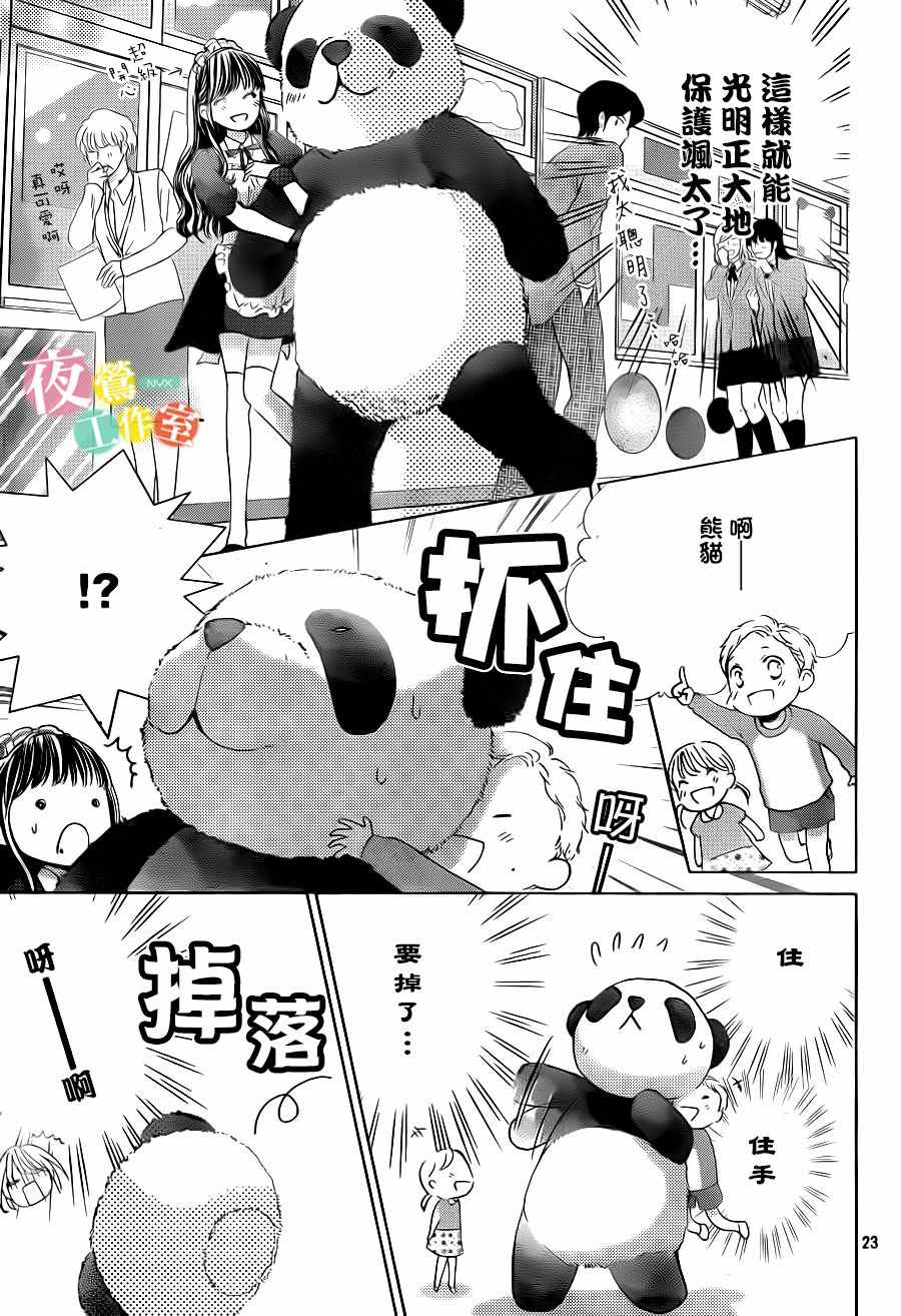 《王子大人有毒》第9话 第23页