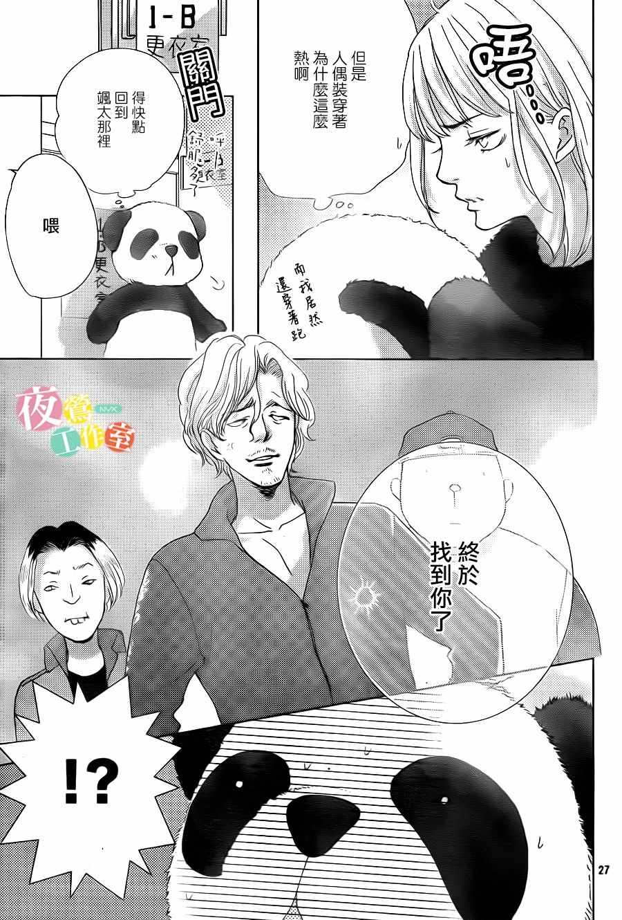 《王子大人有毒》第9话 第27页