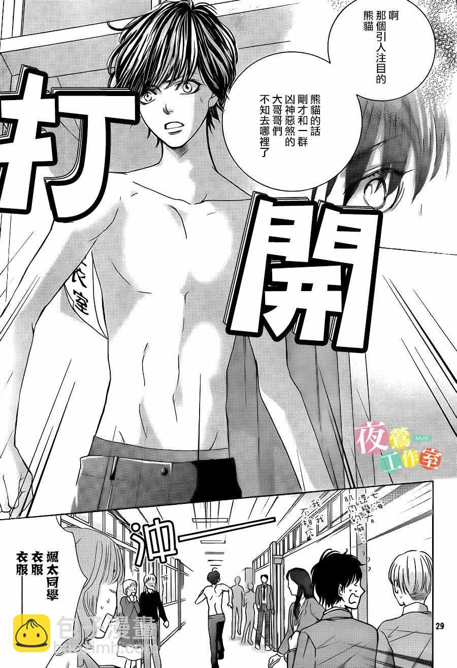 《王子大人有毒》第9话 第29页