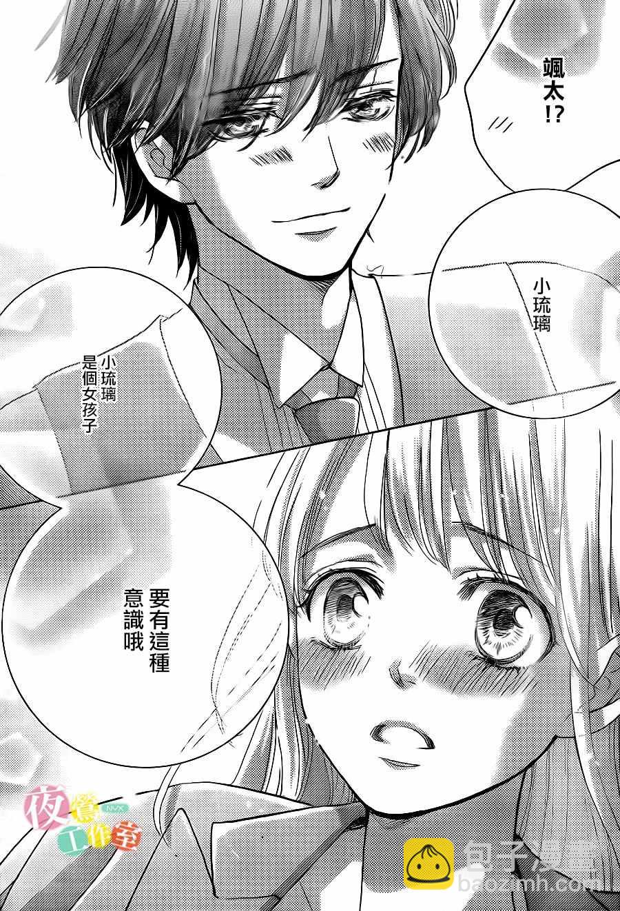 《王子大人有毒》第9话 第36页