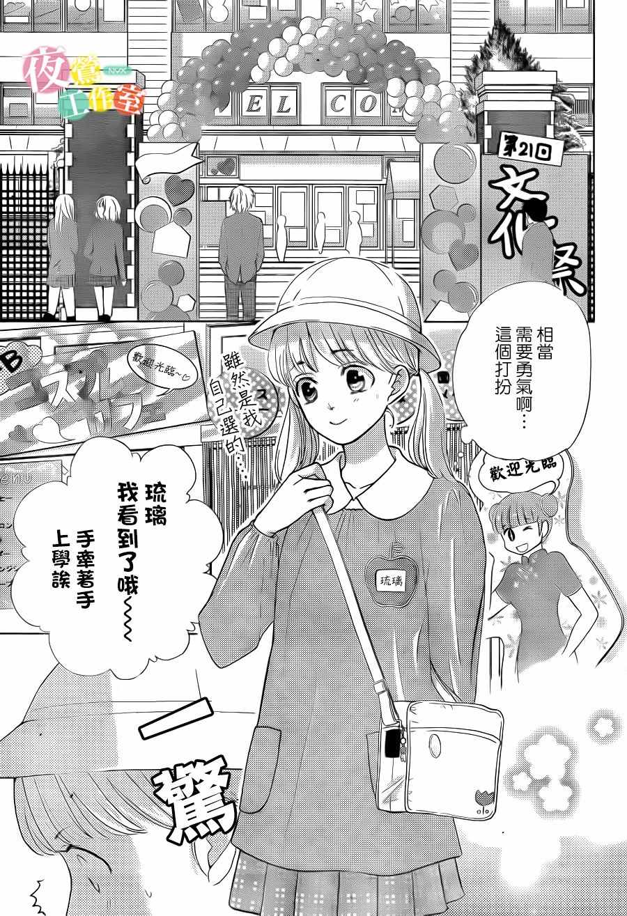 《王子大人有毒》第9话 第7页