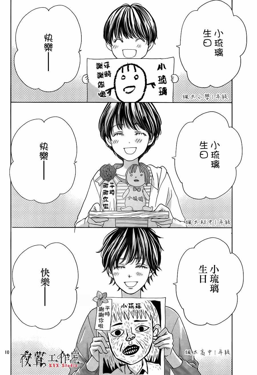 《王子大人有毒》第11话 第10页