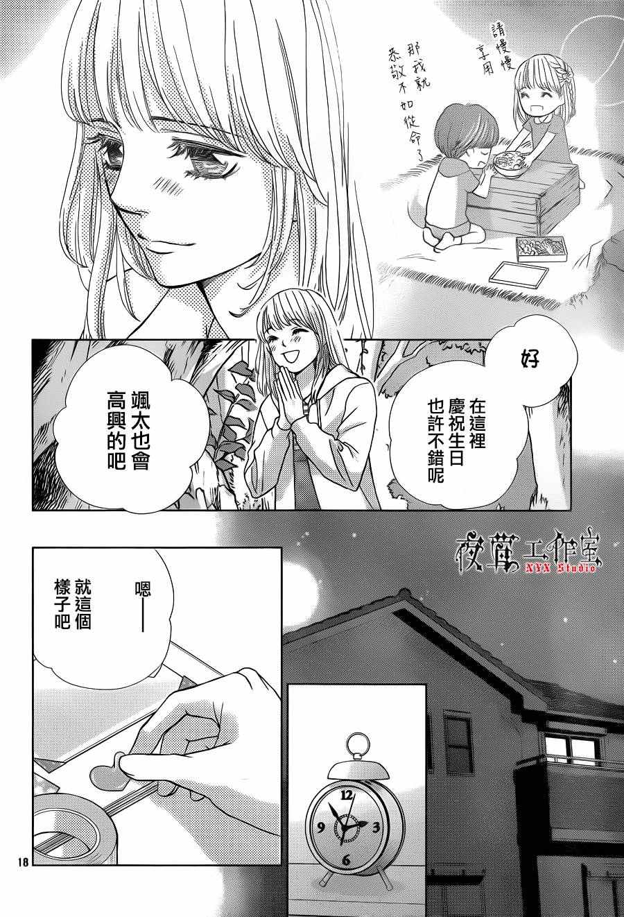 《王子大人有毒》第11话 第18页