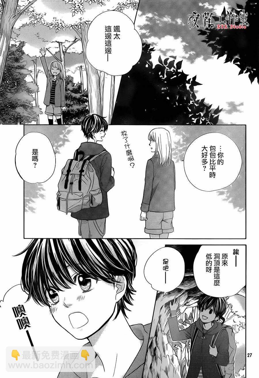 《王子大人有毒》第11话 第27页