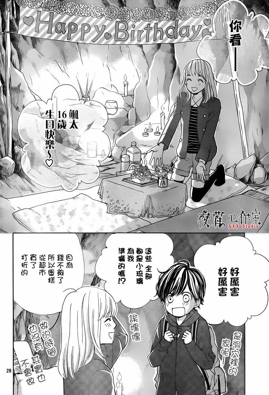 《王子大人有毒》第11话 第28页