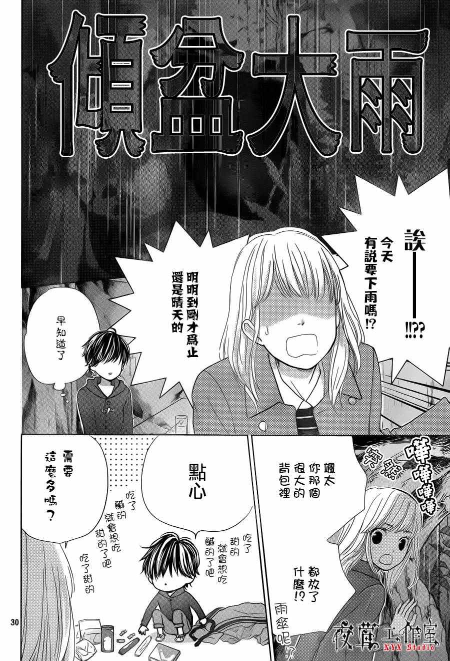 《王子大人有毒》第11话 第30页