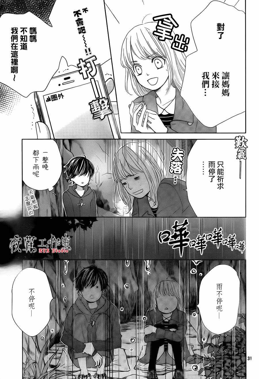 《王子大人有毒》第11话 第31页