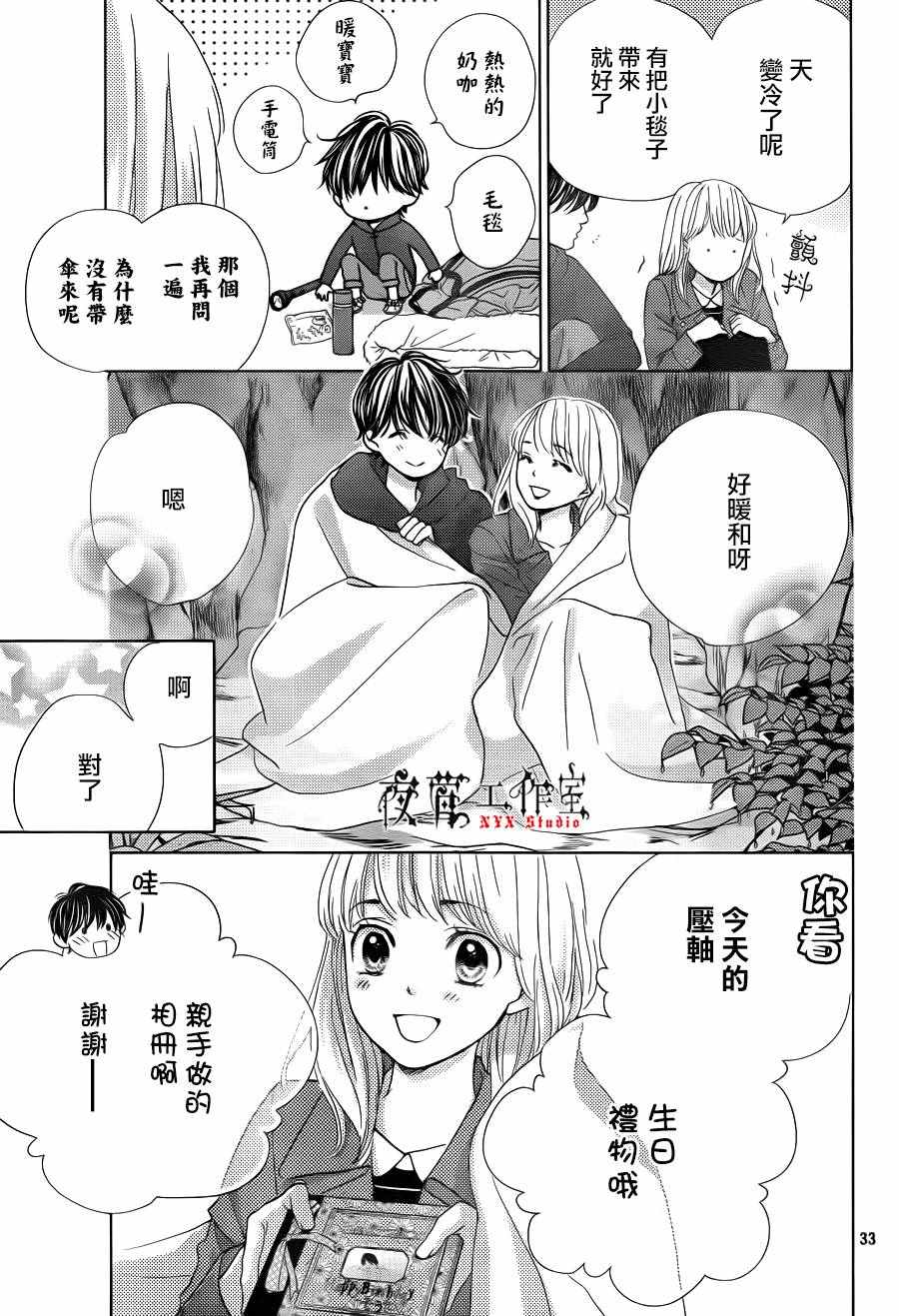 《王子大人有毒》第11话 第33页
