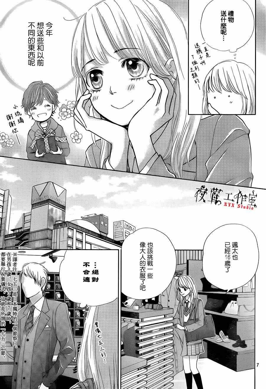 《王子大人有毒》第11话 第7页