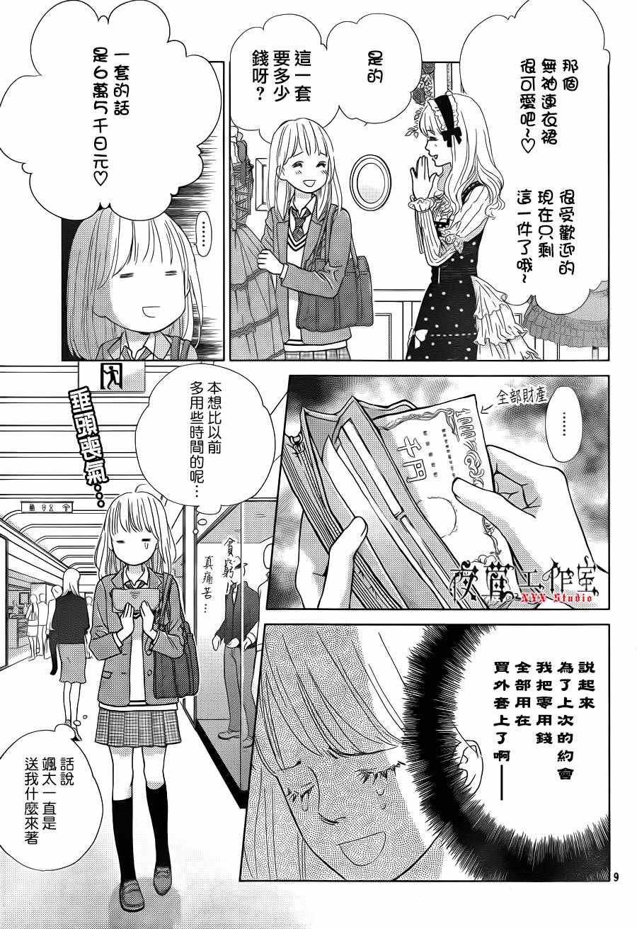 《王子大人有毒》第11话 第9页