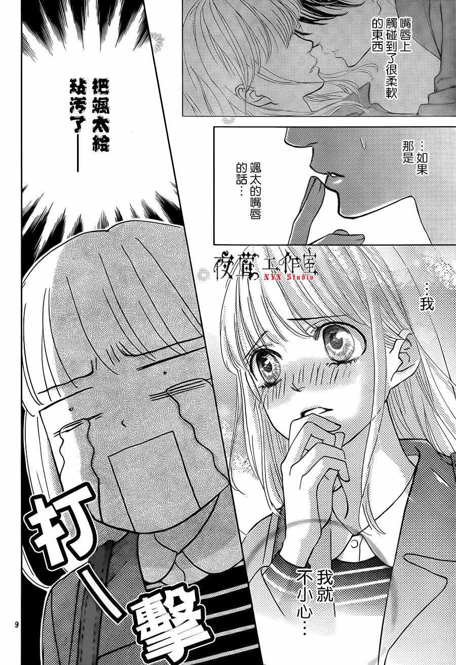 《王子大人有毒》第12话 第10页