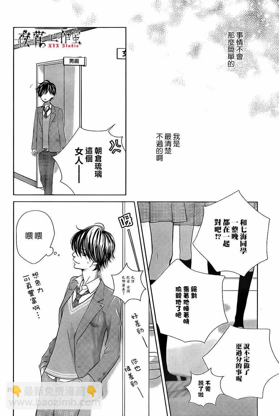 《王子大人有毒》第12话 第22页