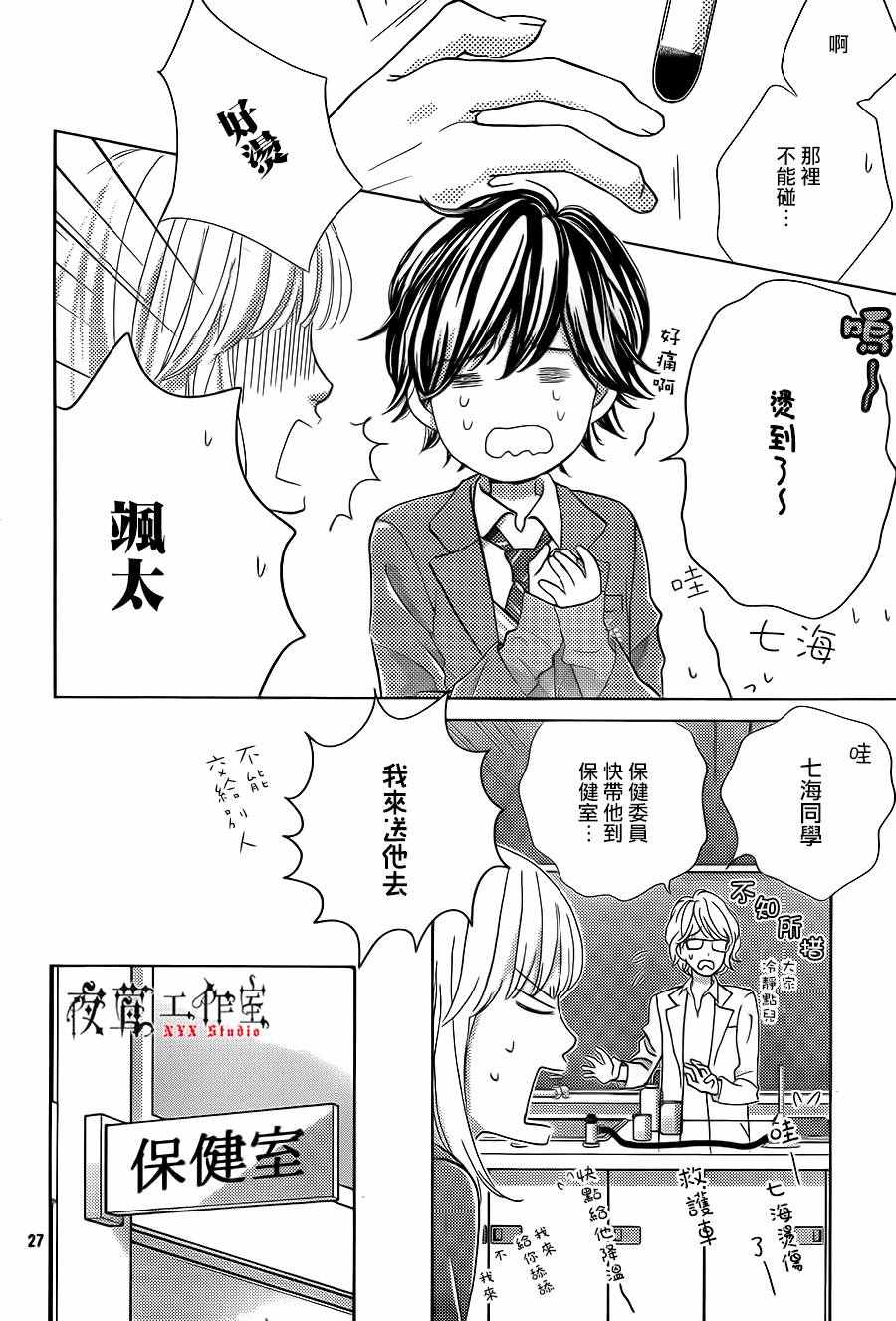 《王子大人有毒》第12话 第28页