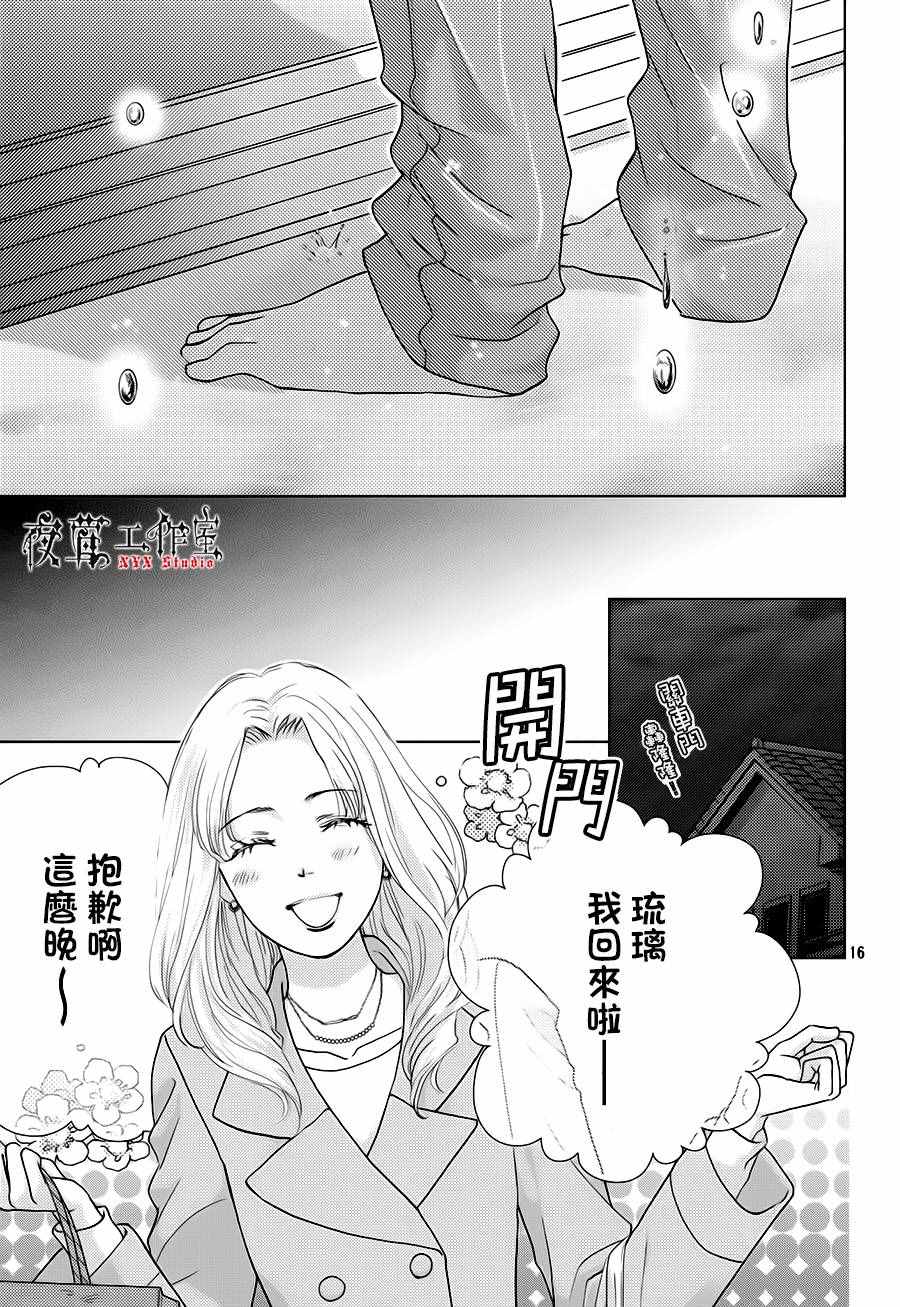 《王子大人有毒》第16话 第17页