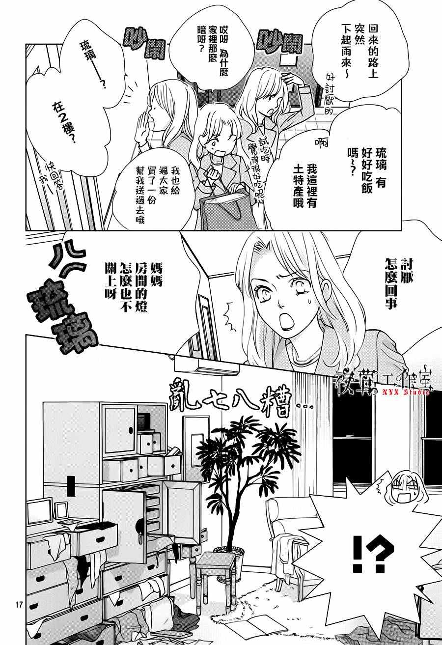 《王子大人有毒》第16话 第18页