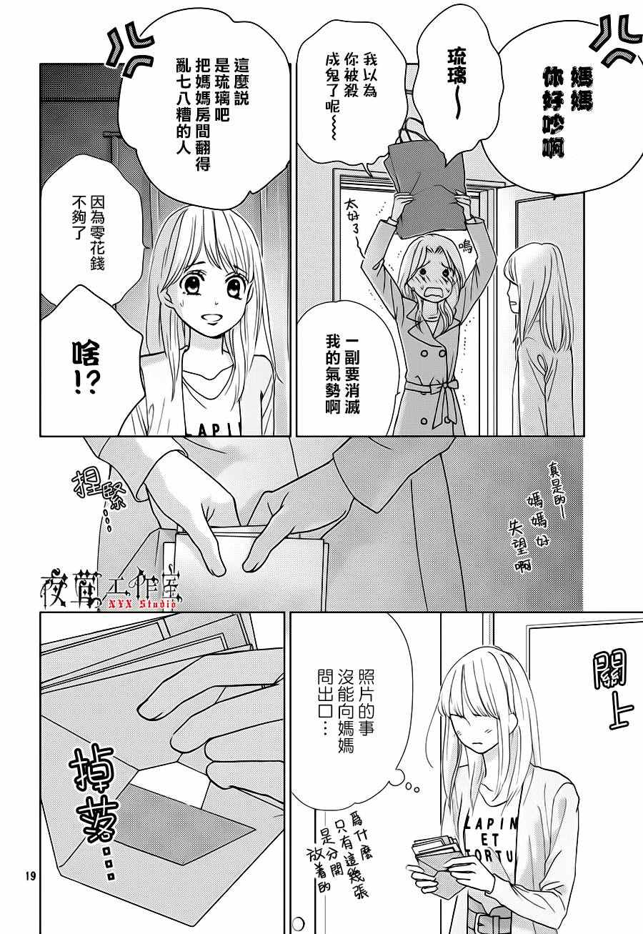 《王子大人有毒》第16话 第20页