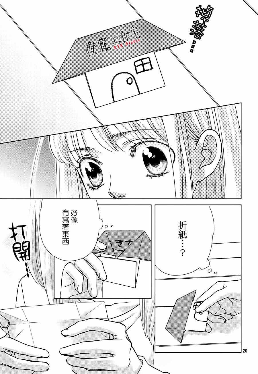 《王子大人有毒》第16话 第21页