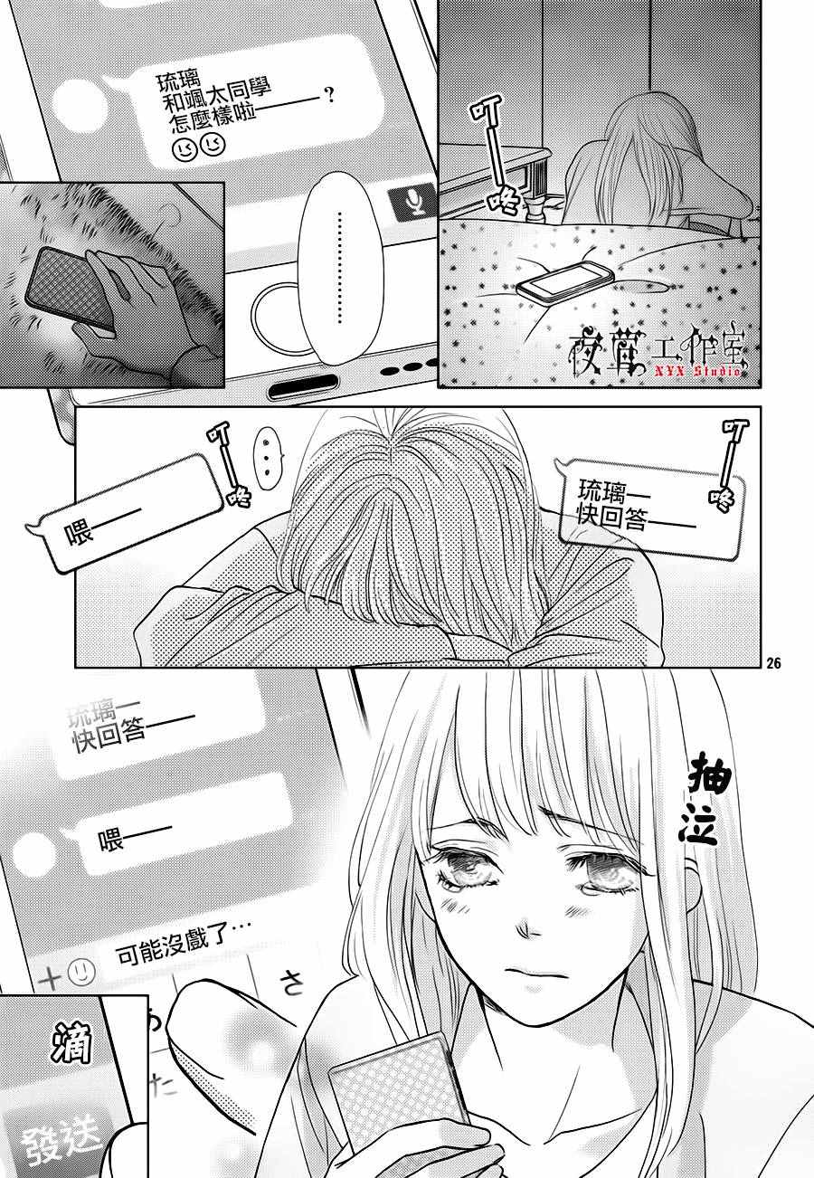 《王子大人有毒》第16话 第27页