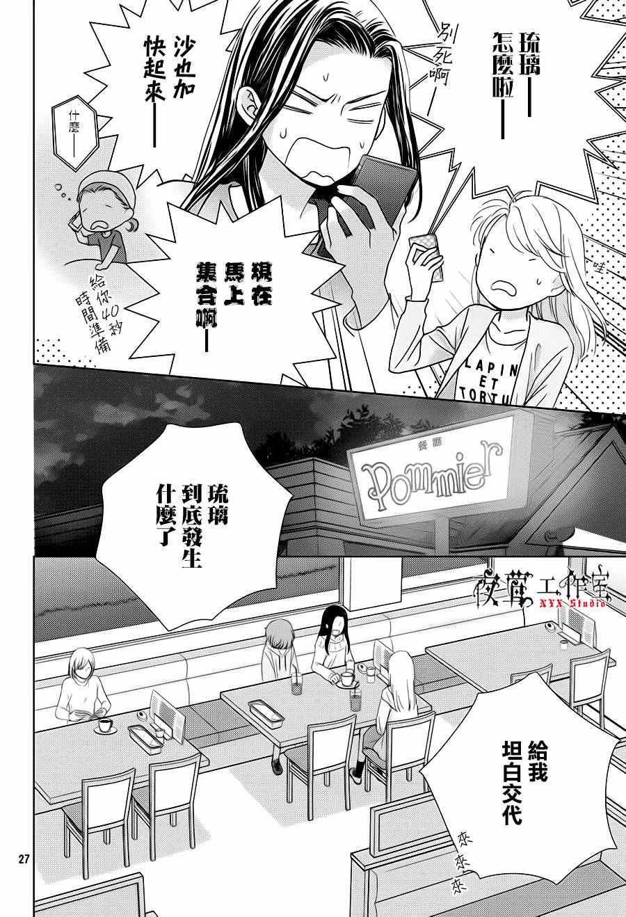 《王子大人有毒》第16话 第28页