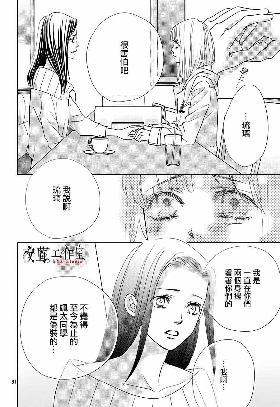 《王子大人有毒》第16话 第32页