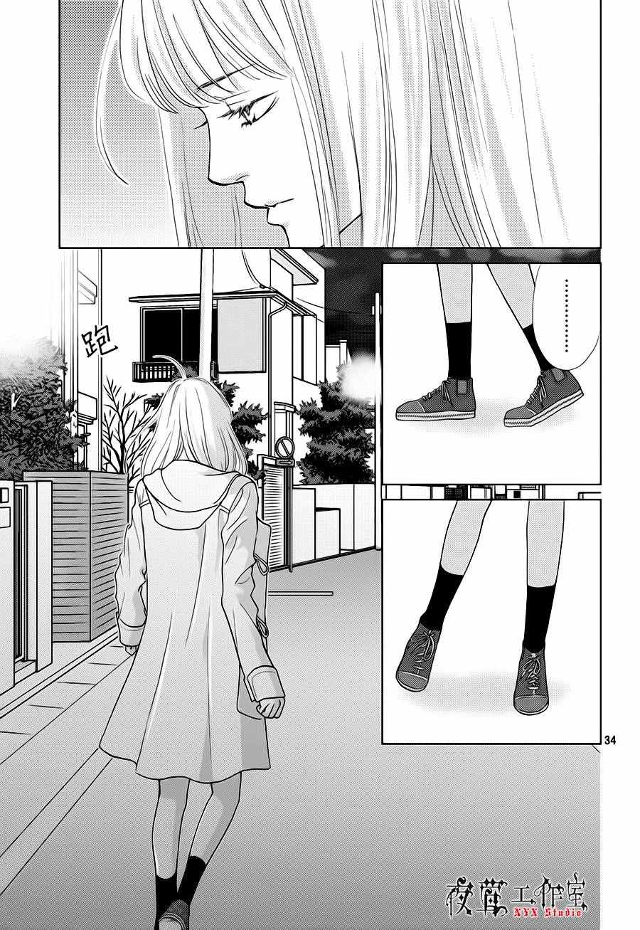 《王子大人有毒》第16话 第35页