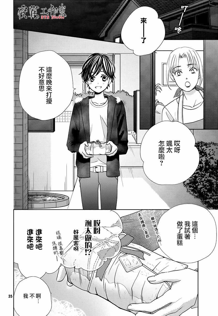 《王子大人有毒》第16话 第36页