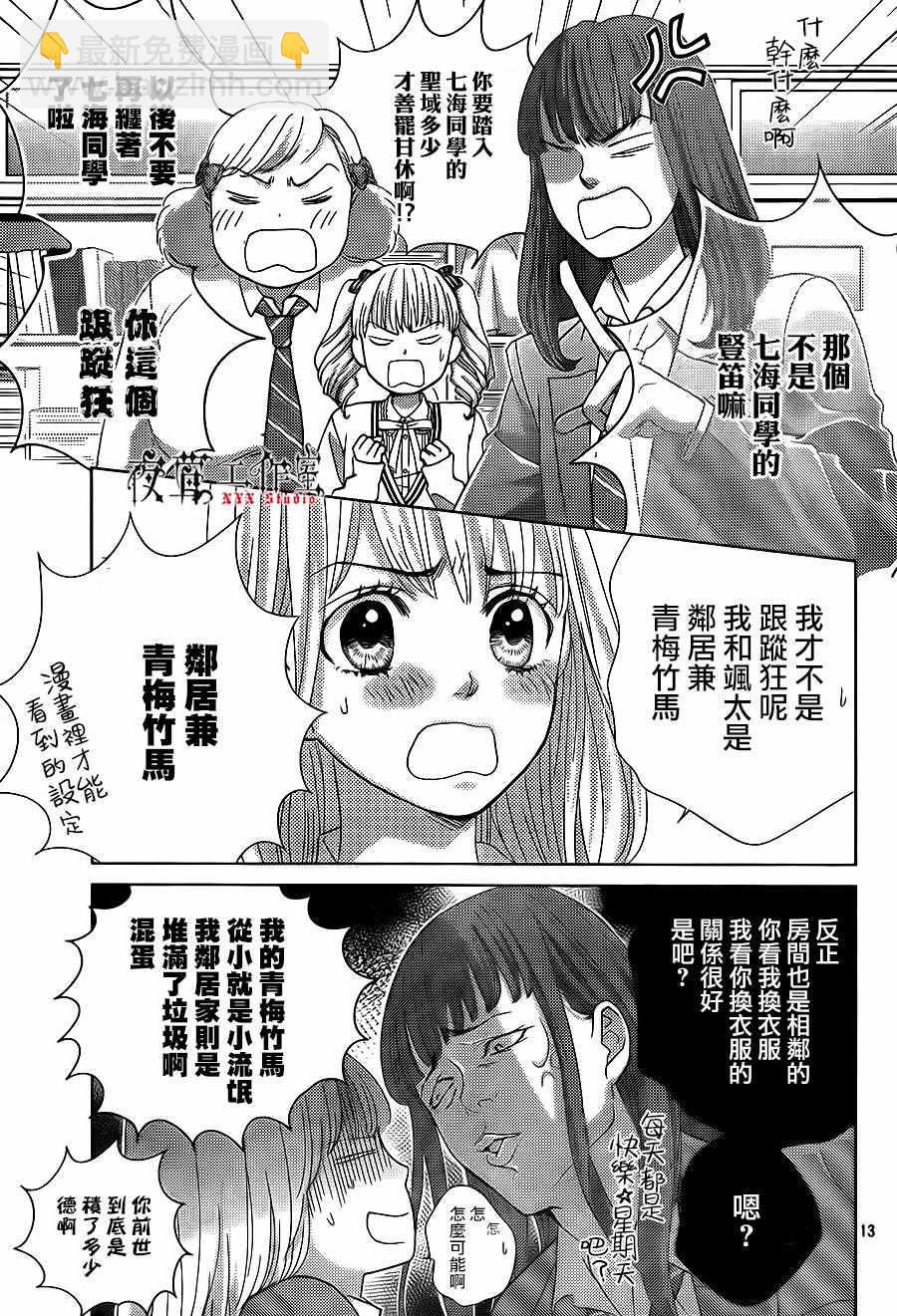 《王子大人有毒》第13话 第13页