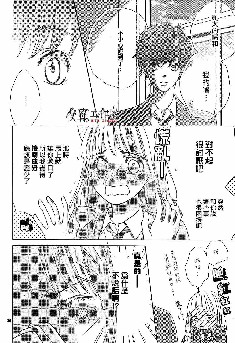 《王子大人有毒》第13话 第36页